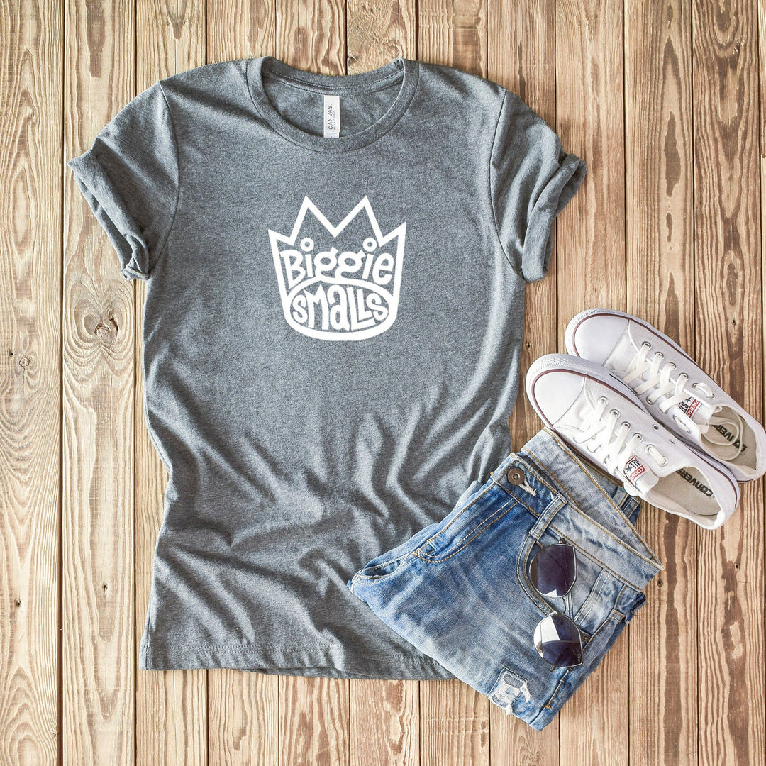 Unisex Biggie Smalls Tee | Hip-hop | Notorious Tee | Tshirt Rap | BIG T-shirt | T shirt Trends