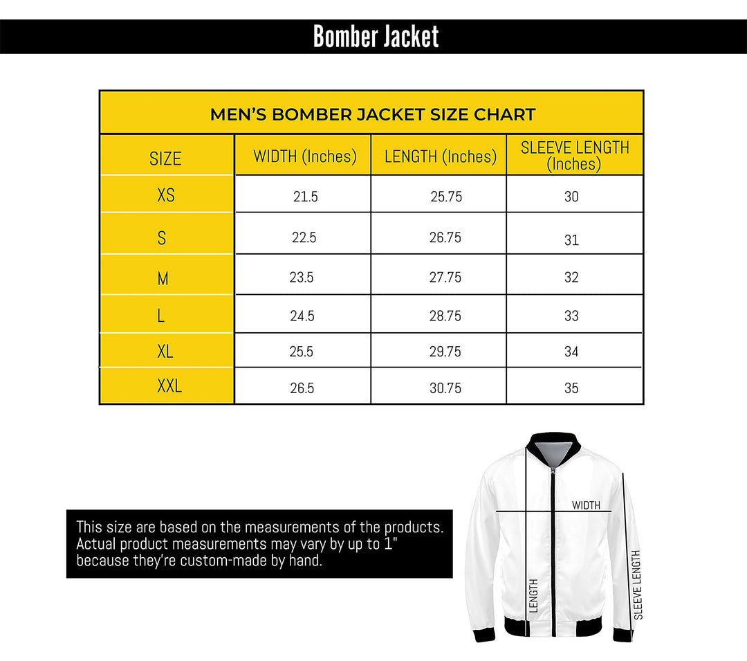 Retro Concord Colorblock Bomber jacket | Designed to Match Air Jordan 11 Sneakers