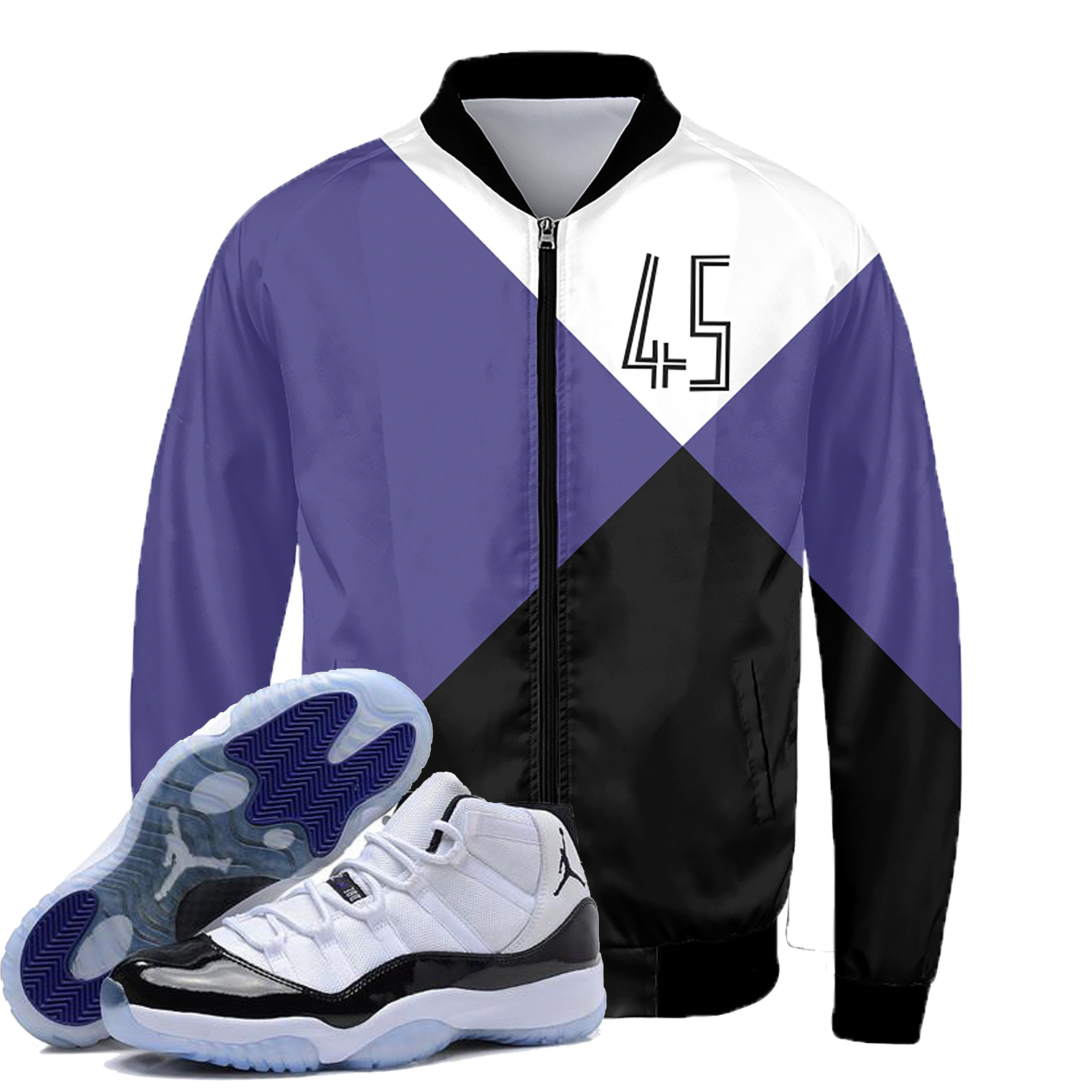 Air jordan concord jacket online