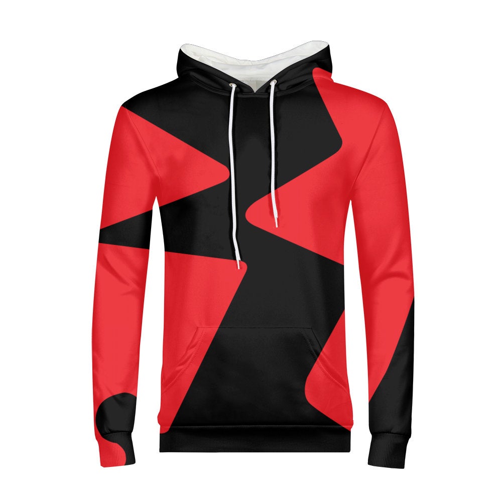 jordan 6 infrared hoodie