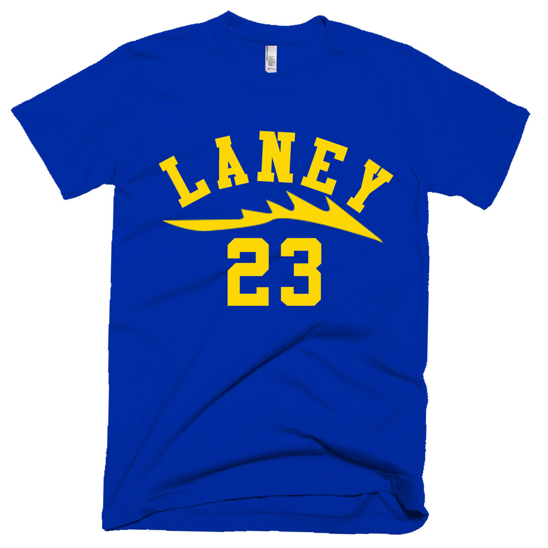 Laney High | Retro Laney Jordan 5 T-shirt