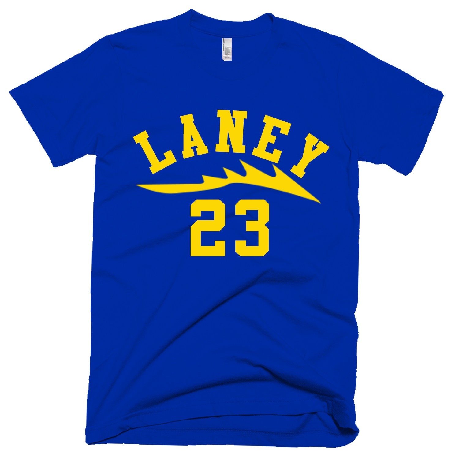 CLEARANCE Laney High Retro Laney Jordan 5 T shirt Trill Lux