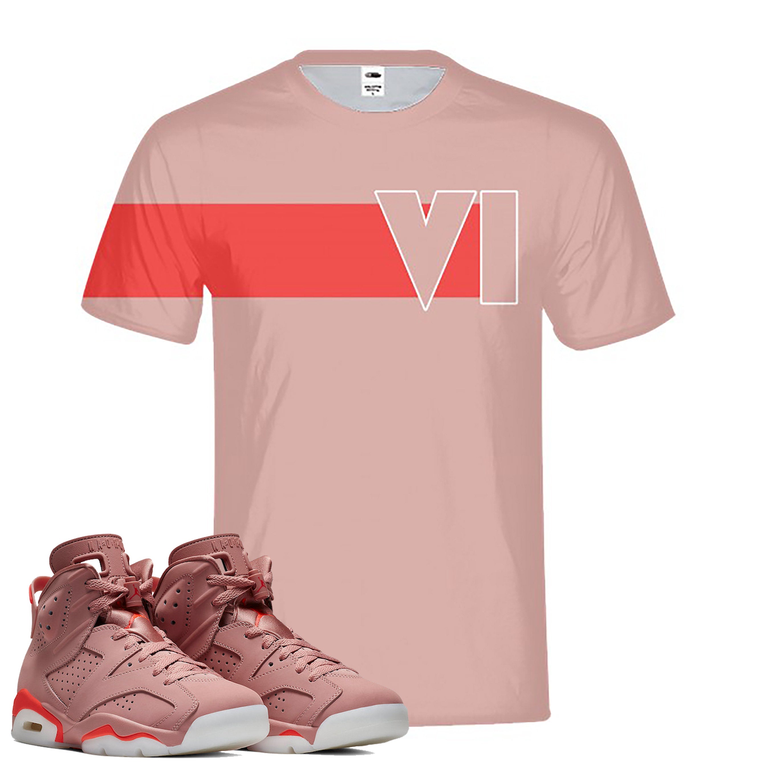 aleali may jordan shirt