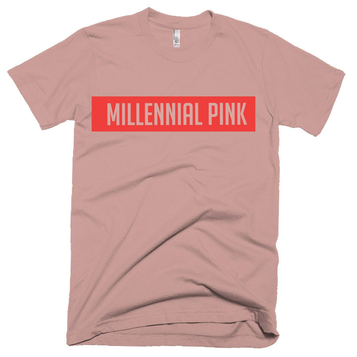 Tee | Retro millennial pink Aleali May