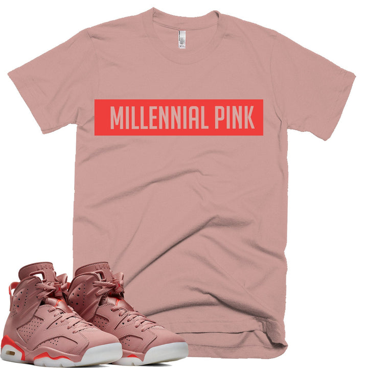 Tee | Retro millennial pink Aleali May