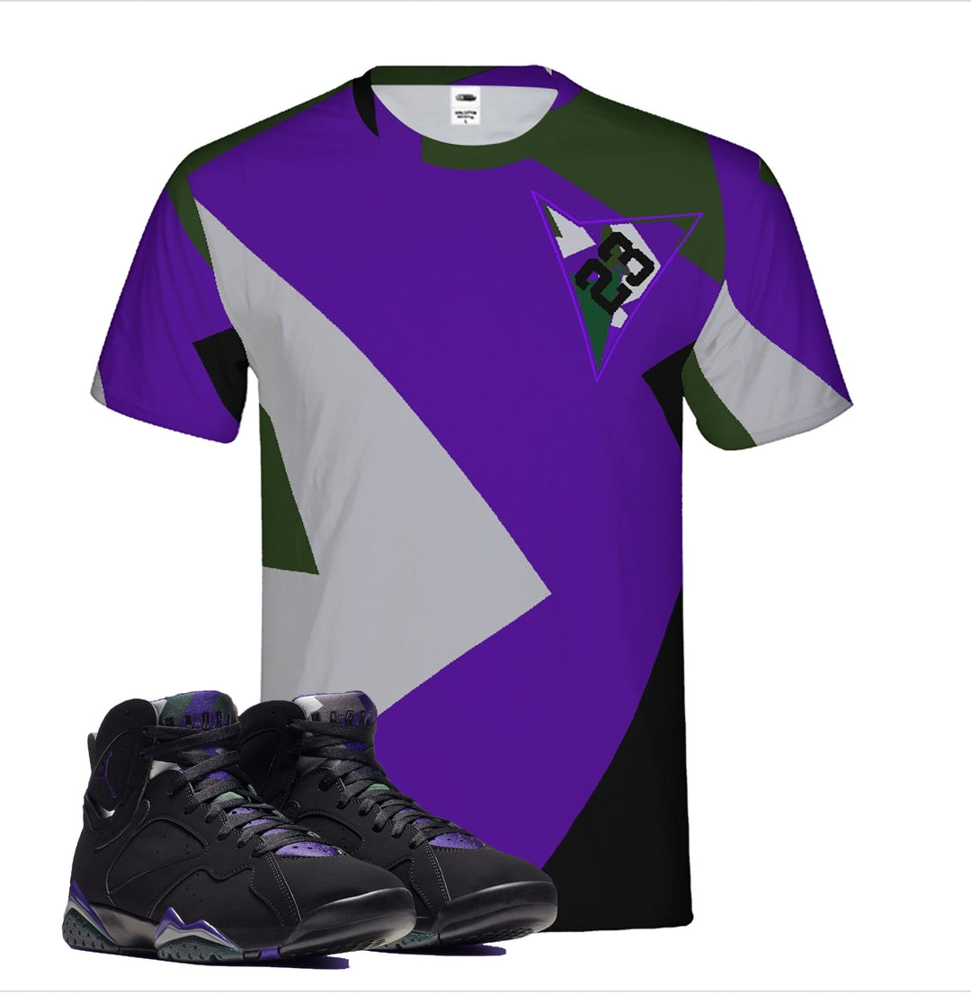 Ray Allen | Retro Jordan 7  T-shirt