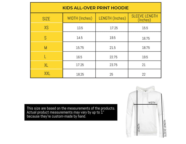 KIDS OG Gym Red Hoodie | Retro Jordan 1 Colorblock Hoodie | Pullover | Designed to Match Air Jordan I Sneakers