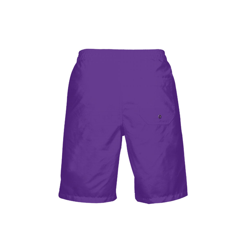 KIDS Court Purple | Retro Jordan 13 Colorblock Boys | Girls | Swim Trunks | Swim fashion | Designed to Match Air Jordan XIII