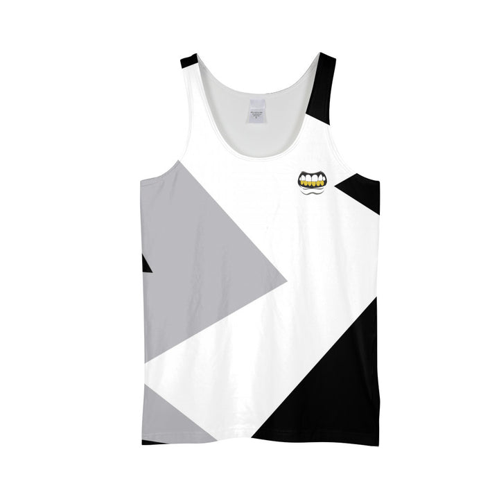 Trill Tinker Tank | Retro Jordan 3 Colorblock Tank Top