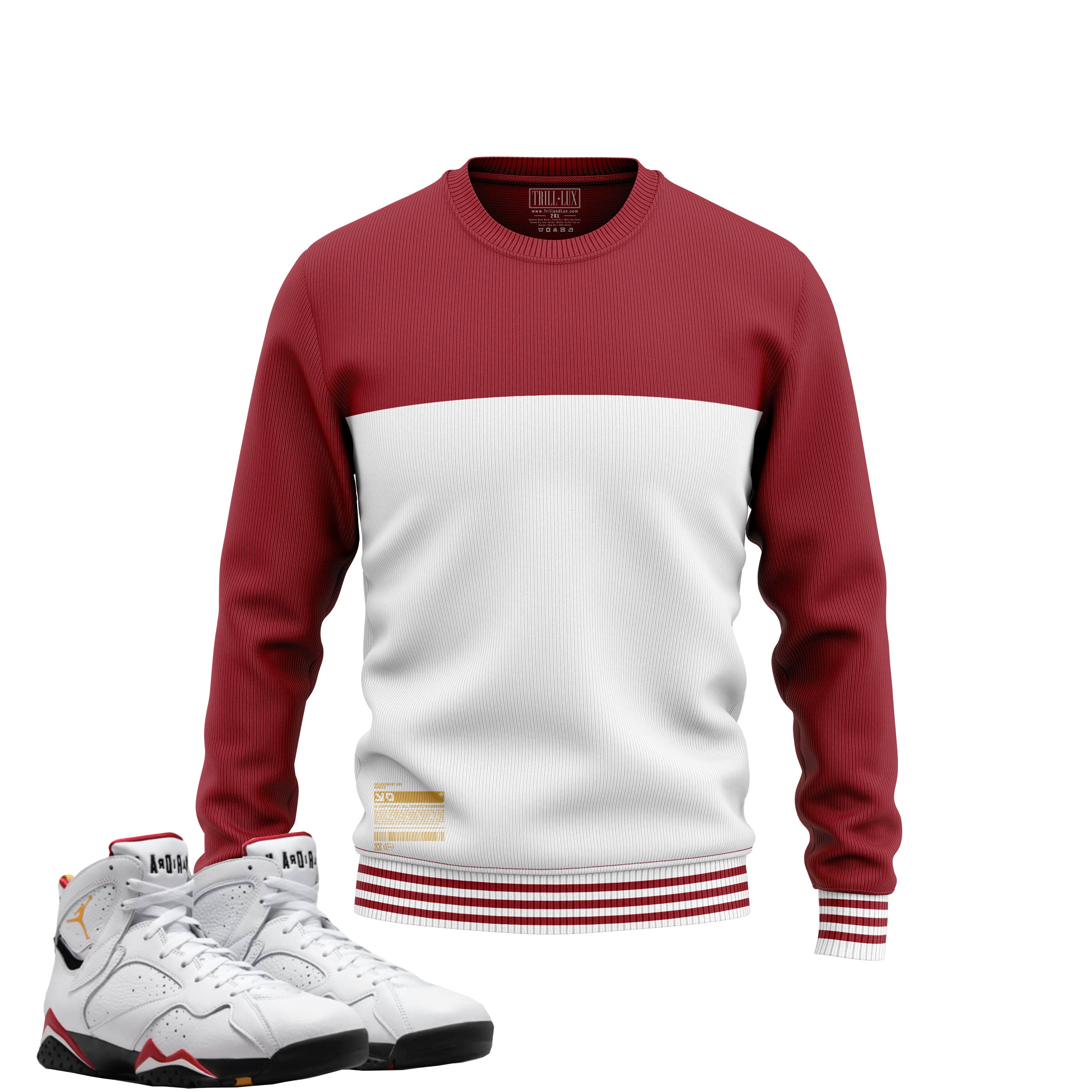 Jordan 7 sweatshirt online